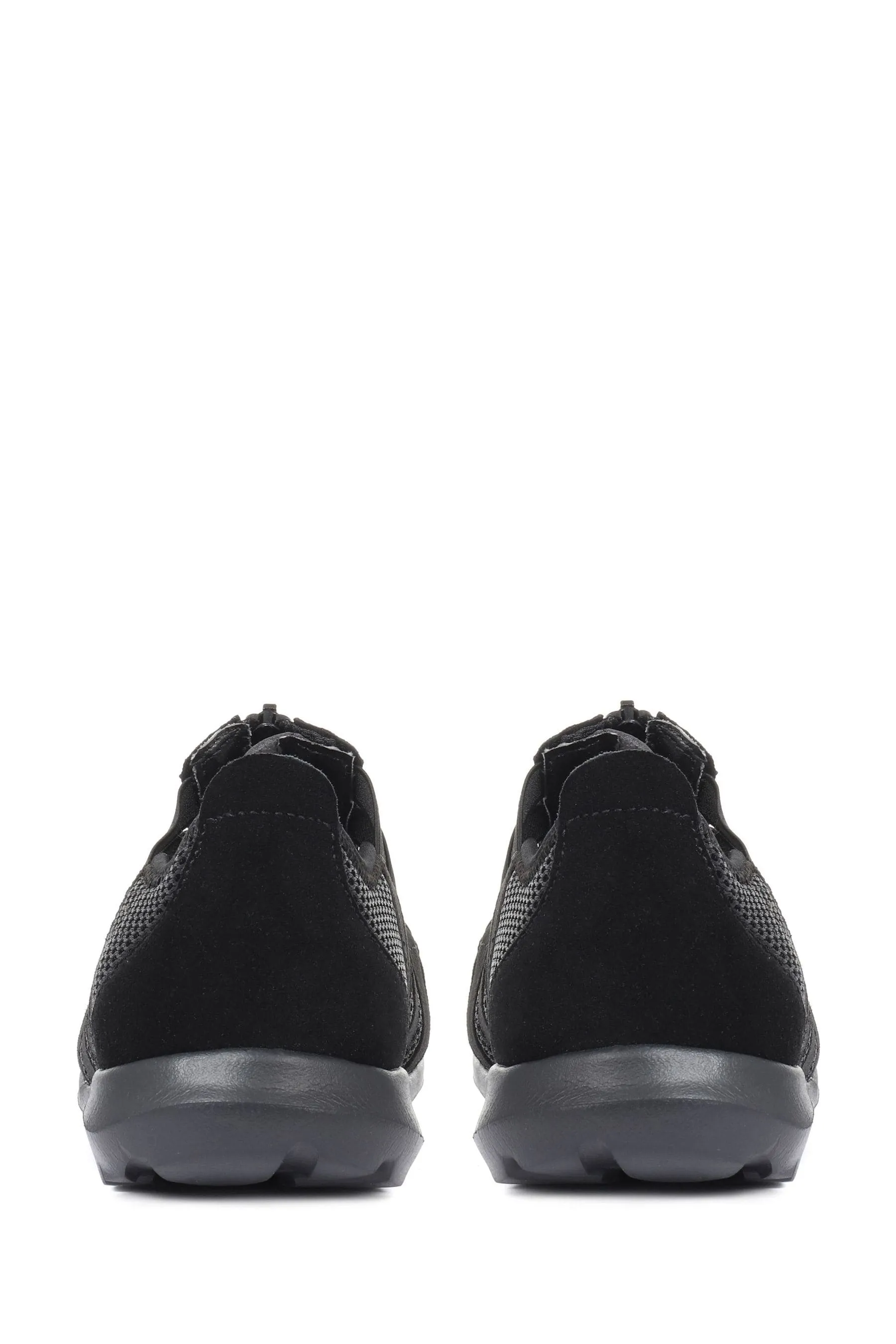 Pavers - Scarpe da donna slip-on casual vestibilità ampia